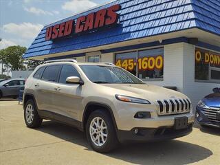 2015 Jeep Cherokee for sale in Roseville MI