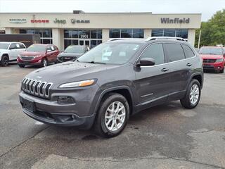2015 Jeep Cherokee for sale in Winfield KS