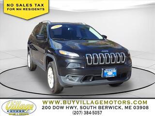 2016 Jeep Cherokee for sale in South Berwick ME