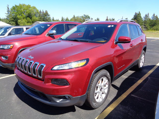 2016 Jeep Cherokee for sale in Pickford MI