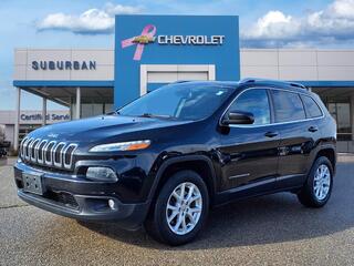 2017 Jeep Cherokee for sale in Ann Arbor MI