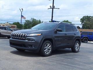 2015 Jeep Cherokee for sale in Waterford MI