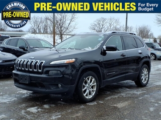 2015 Jeep Cherokee