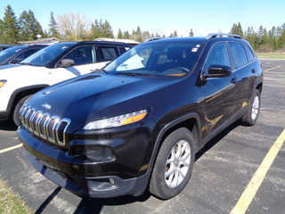 2015 Jeep Cherokee for sale in Pickford MI