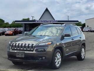 2015 Jeep Cherokee for sale in Richmond VA