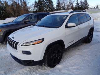 2015 Jeep Cherokee for sale in Pickford MI