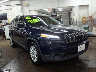 2016 Jeep Cherokee for sale in North Plainfield NJ