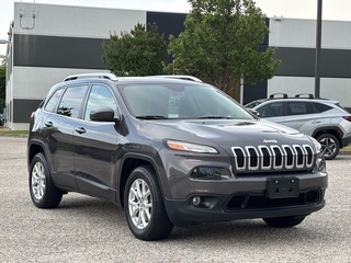 2016 Jeep Cherokee for sale in Hampton VA