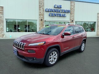 2016 Jeep Cherokee for sale in Schofield WI