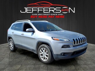 2017 Jeep Cherokee for sale in Washington PA