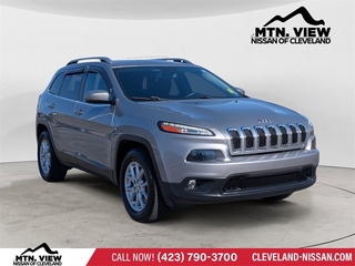 2017 Jeep Cherokee for sale in Mcdonald TN
