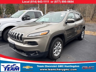 2017 Jeep Cherokee