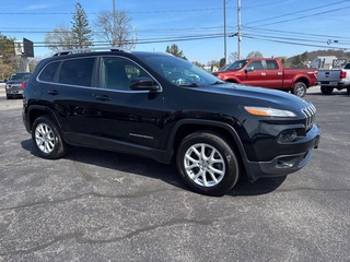 2017 Jeep Cherokee for sale in Duncansville PA