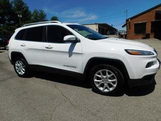 2014 Jeep Cherokee for sale in Clarksville TN