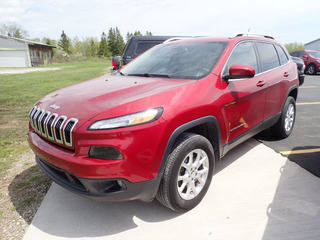2015 Jeep Cherokee for sale in Pickford MI