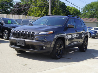 2016 Jeep Cherokee for sale in Roseville MI