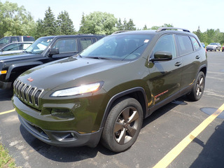 2017 Jeep Cherokee for sale in Pickford MI