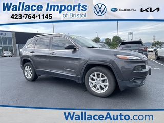 2017 Jeep Cherokee for sale in Bristol TN