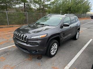 2017 Jeep Cherokee for sale in Greenville SC