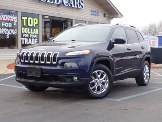 2015 Jeep Cherokee for sale in Waterford MI