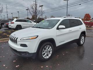 2015 Jeep Cherokee for sale in Clinton Twp. MI