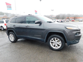 2015 Jeep Cherokee for sale in Clarksville TN