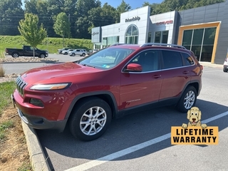 2016 Jeep Cherokee for sale in Forest City NC