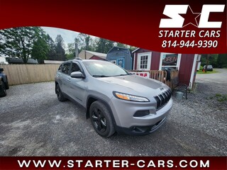 2016 Jeep Cherokee for sale in Altoona PA