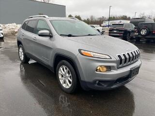 2016 Jeep Cherokee for sale in Elma NY