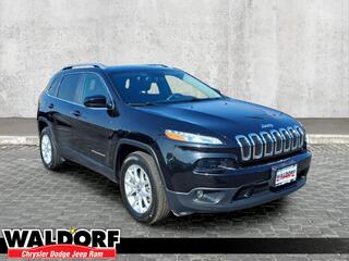 2016 Jeep Cherokee for sale in Anderson SC