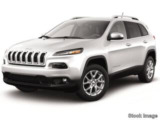 2017 Jeep Cherokee for sale in Green Brook NJ