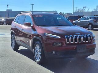 2017 Jeep Cherokee for sale in Southfield MI