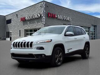 2017 Jeep Cherokee for sale in Walled Lake MI