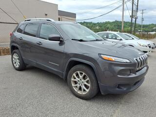 2017 Jeep Cherokee for sale in North Haven CT
