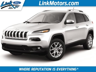 2017 Jeep Cherokee for sale in Minong WI