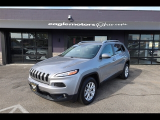 2017 Jeep Cherokee for sale in Hamilton OH