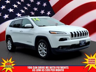 2014 Jeep Cherokee
