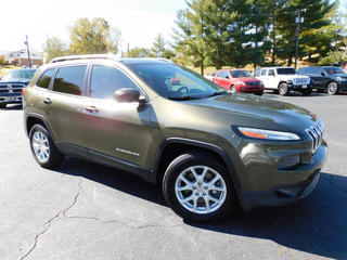 2015 Jeep Cherokee for sale in Clarksville TN