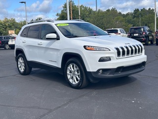 2015 Jeep Cherokee for sale in Elkhart IN