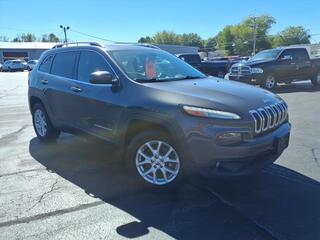 2016 Jeep Cherokee for sale in Greensburg IN