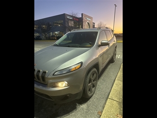 2016 Jeep Cherokee for sale in Greenville SC