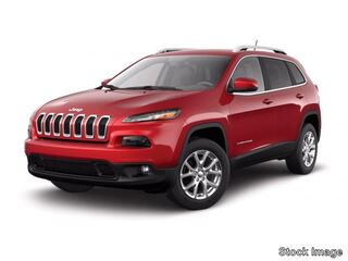 2016 Jeep Cherokee for sale in Hampshire IL