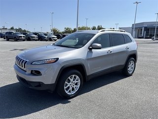 2016 Jeep Cherokee for sale in Johnson City TN