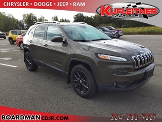 2015 Jeep Cherokee for sale in Boardman OH