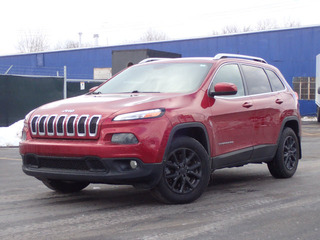 2015 Jeep Cherokee for sale in Waterford MI