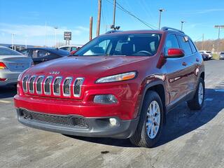 2015 Jeep Cherokee for sale in College Station TX