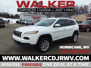 2015 Jeep Cherokee for sale in Hurricane WV