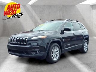 2016 Jeep Cherokee for sale in Grand Rapids MI