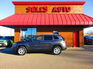 2016 Jeep Cherokee for sale in St. Cloud MN