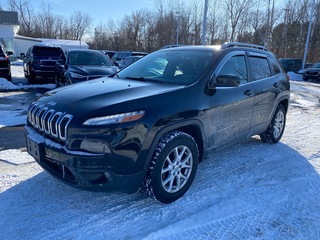 2016 Jeep Cherokee for sale in Dunkirk NY
